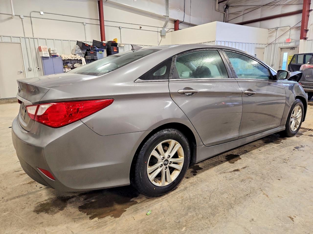 2014 HYUNDAI SONATA GLS photo 3