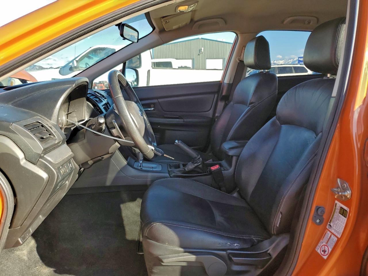 2014 SUBARU XV CROSSTREK 2.0 LIMITED photo 7