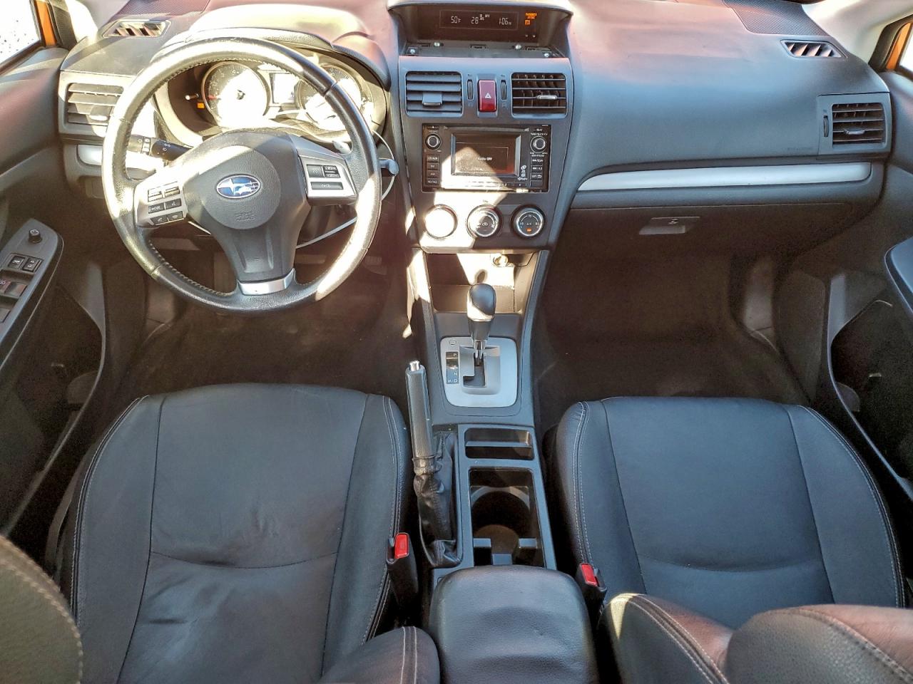 2014 SUBARU XV CROSSTREK 2.0 LIMITED photo 8