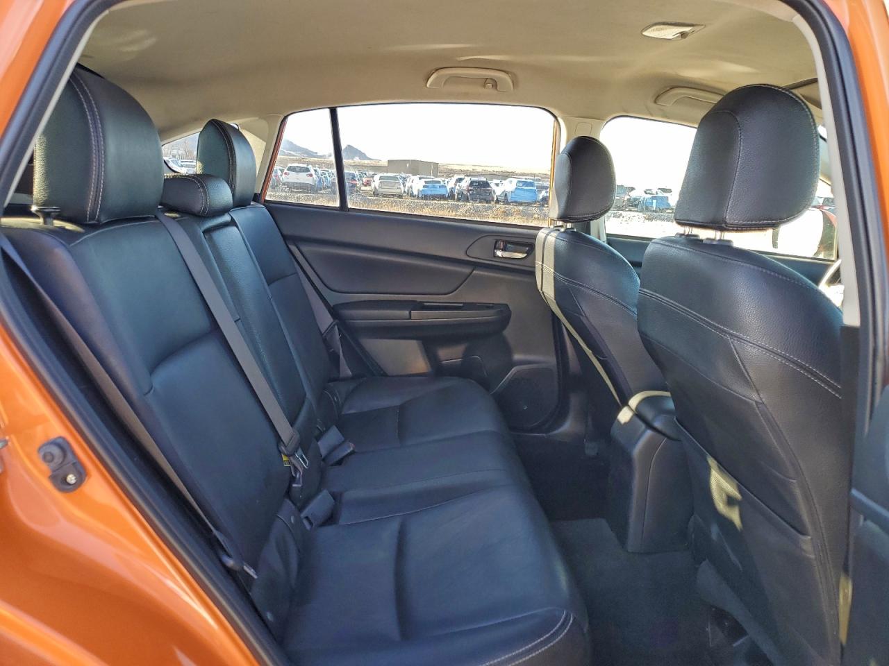 2014 SUBARU XV CROSSTREK 2.0 LIMITED photo 10