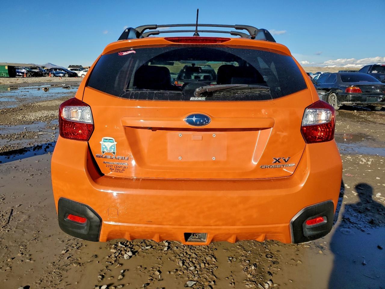 2014 SUBARU XV CROSSTREK 2.0 LIMITED photo 6