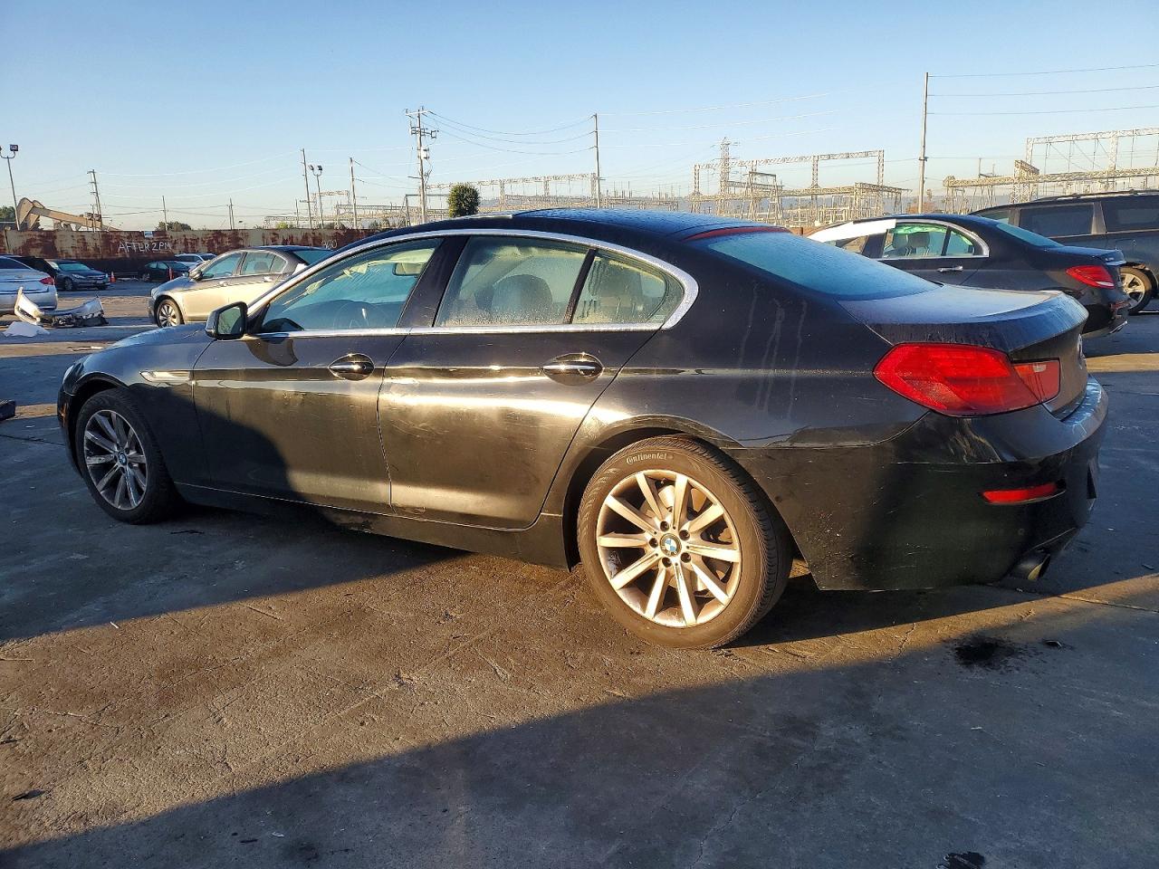 2013 BMW 640 I photo 2