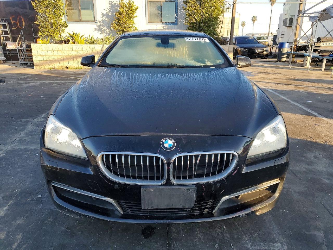 2013 BMW 640 I photo 5
