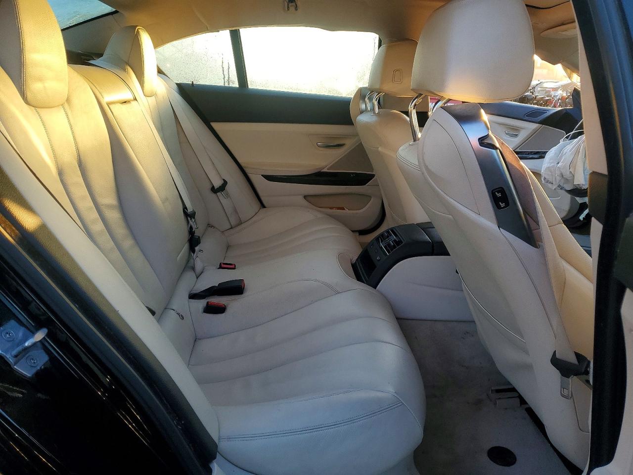2013 BMW 640 I photo 10