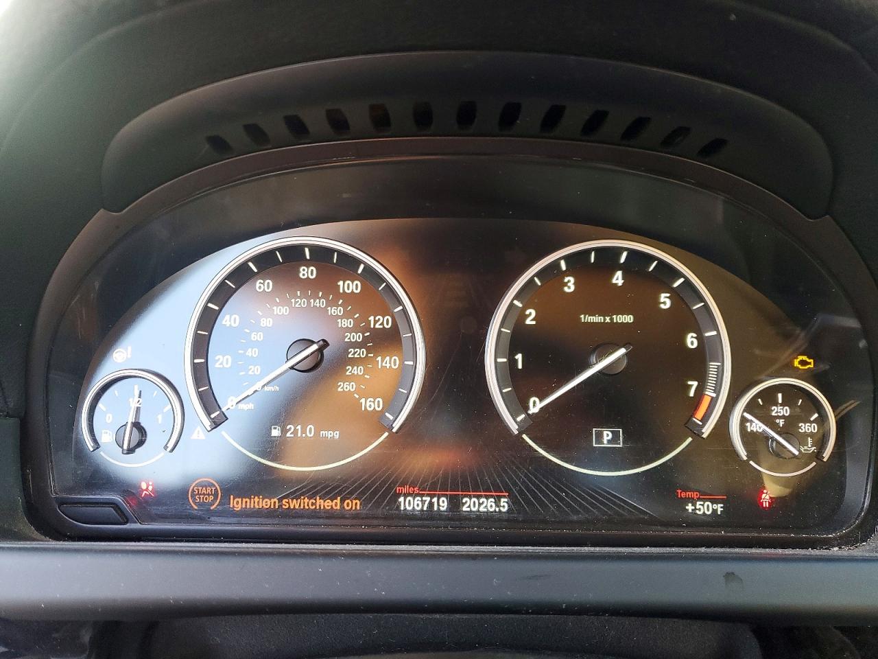 2013 BMW 640 I photo 9