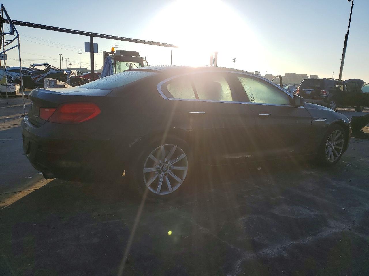 2013 BMW 640 I photo 3