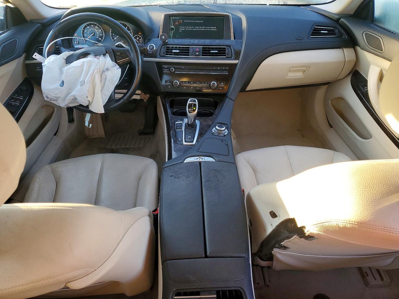 2013 BMW 640 I photo 8