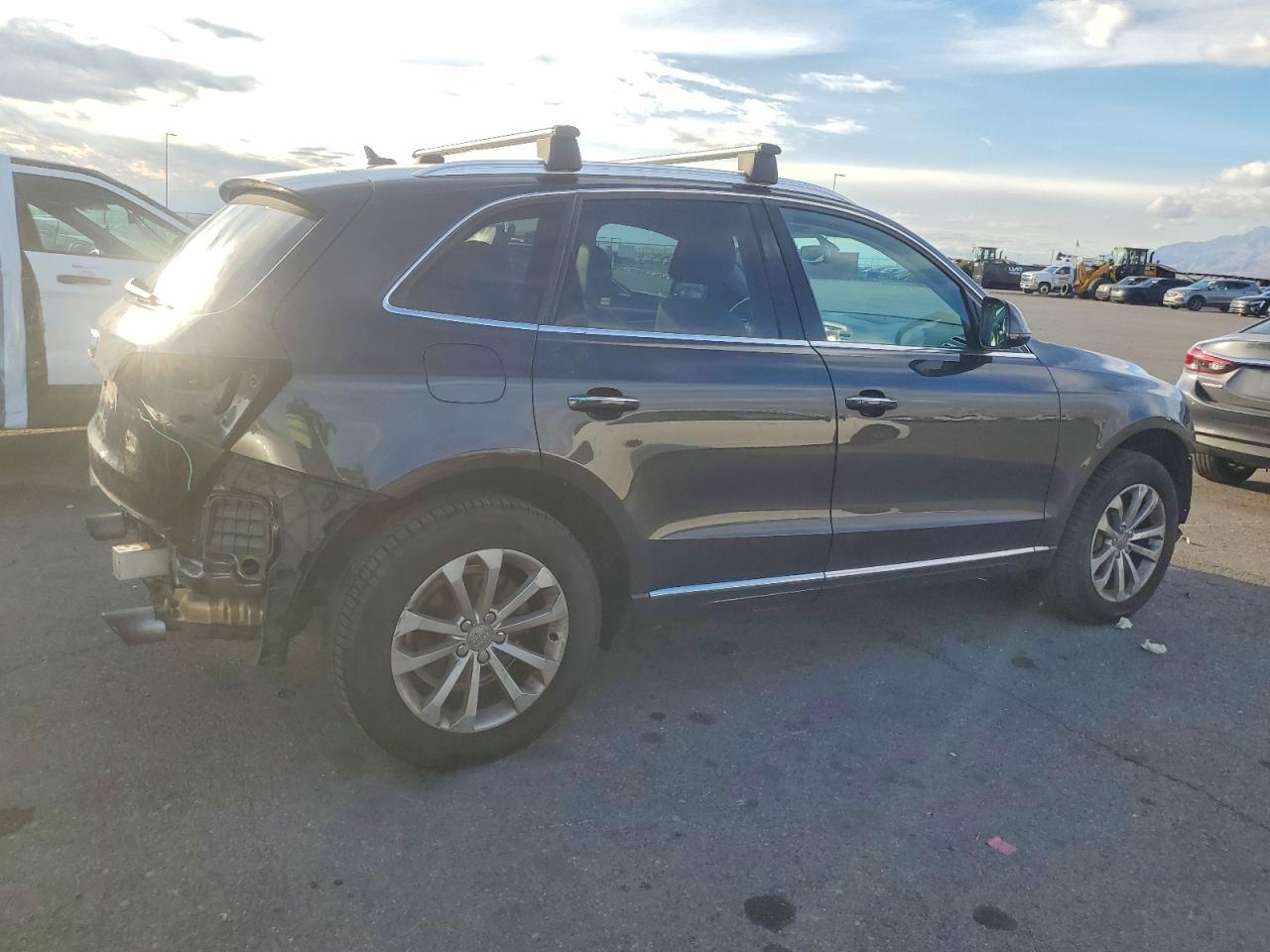 2015 AUDI Q5 PREMIUM PLUS photo 3