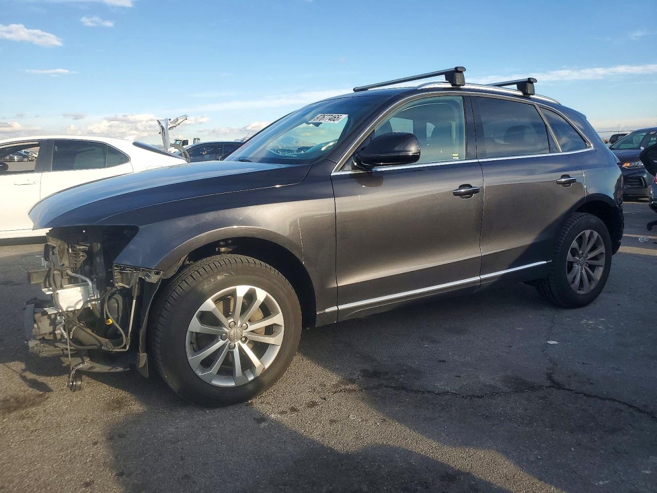 2015 AUDI Q5
