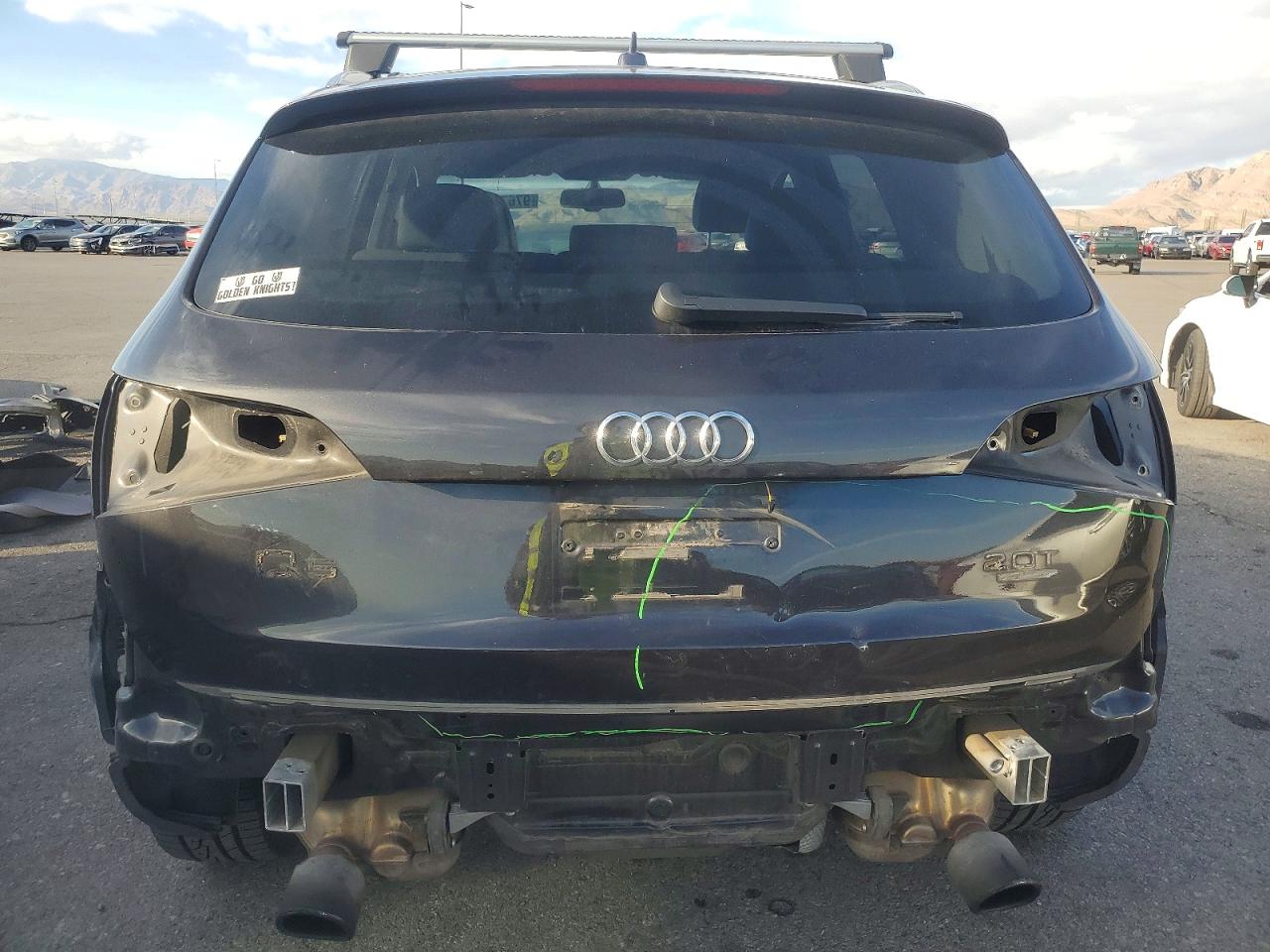2015 AUDI Q5 PREMIUM PLUS photo 6