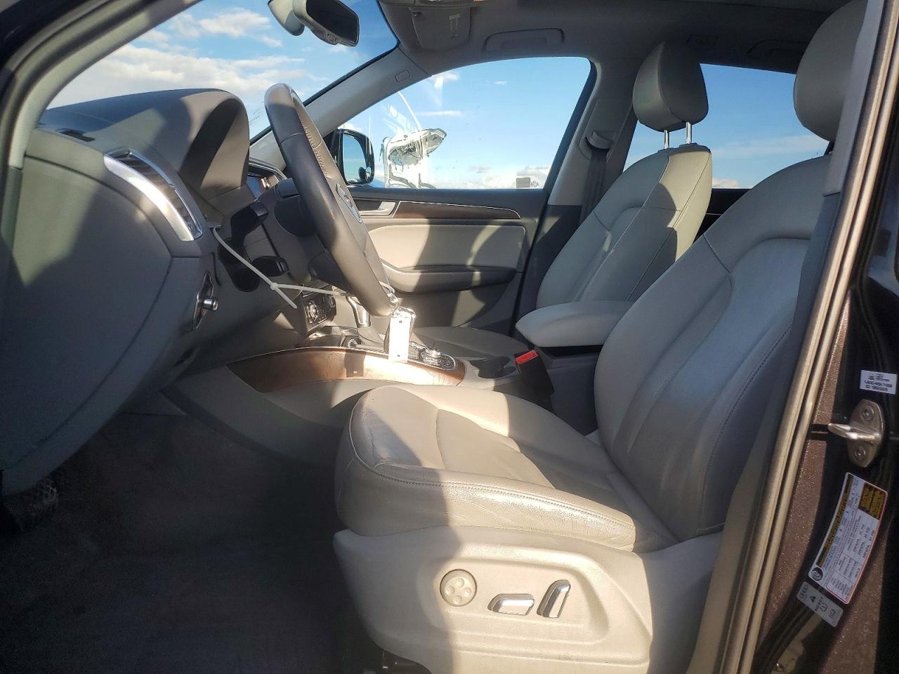 2015 AUDI Q5 PREMIUM PLUS photo 7