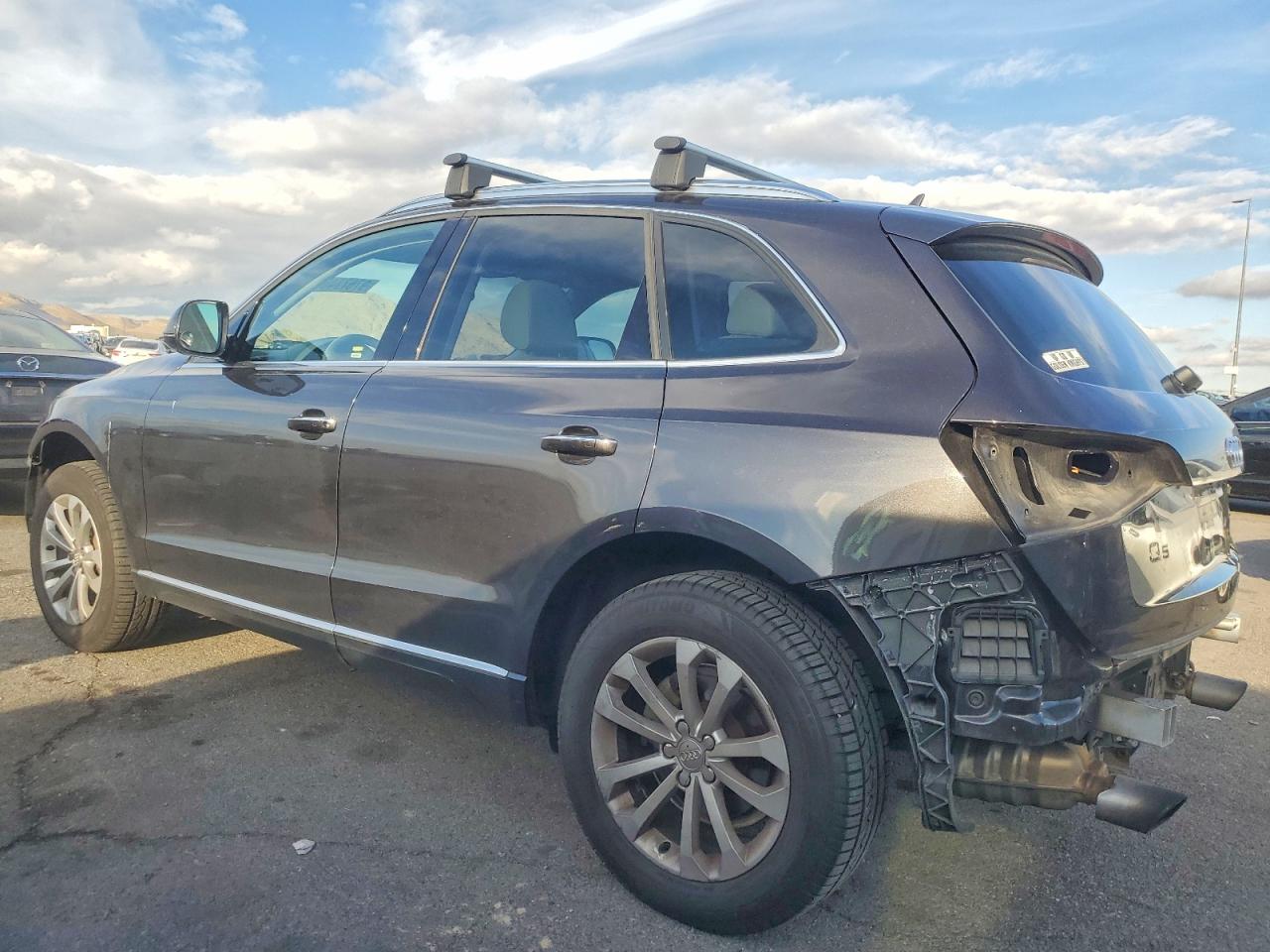 2015 AUDI Q5 PREMIUM PLUS photo 2