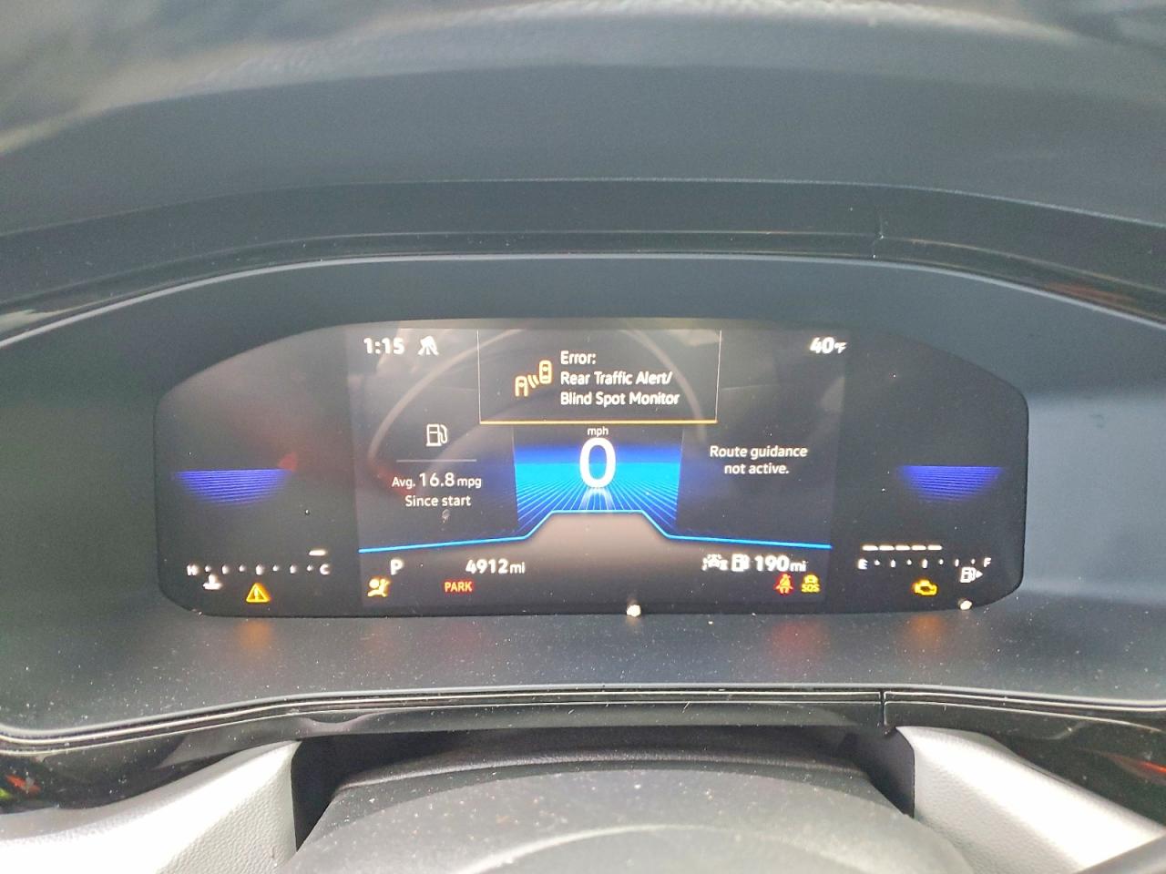 2024 VOLKSWAGEN TAOS SE photo 9