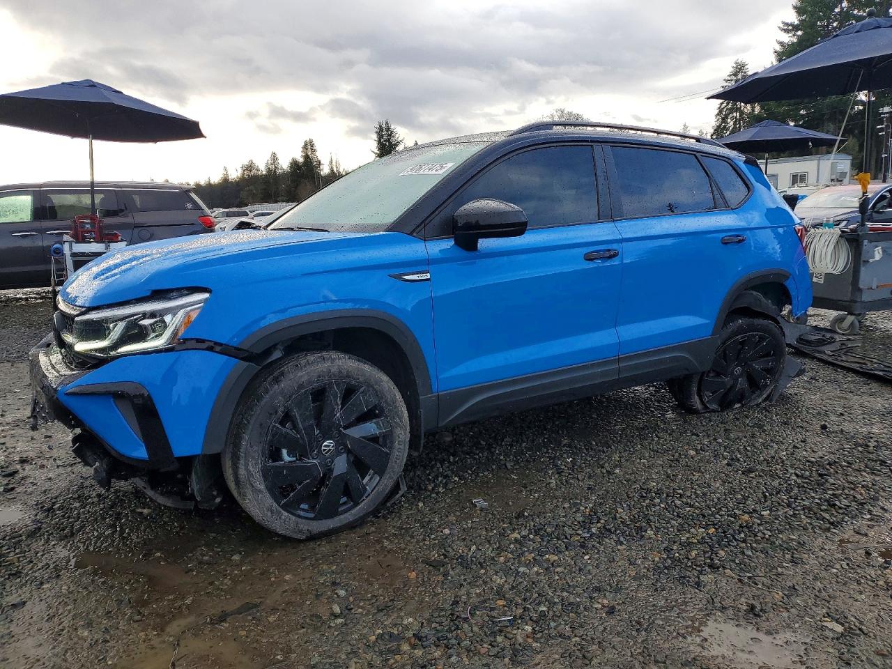2024 VOLKSWAGEN TAOS