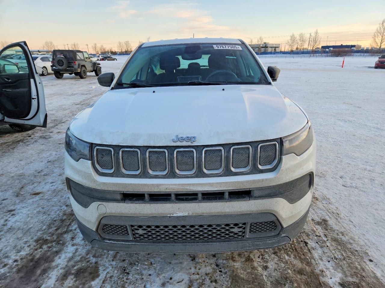 2022 JEEP COMPASS SPORT photo 13
