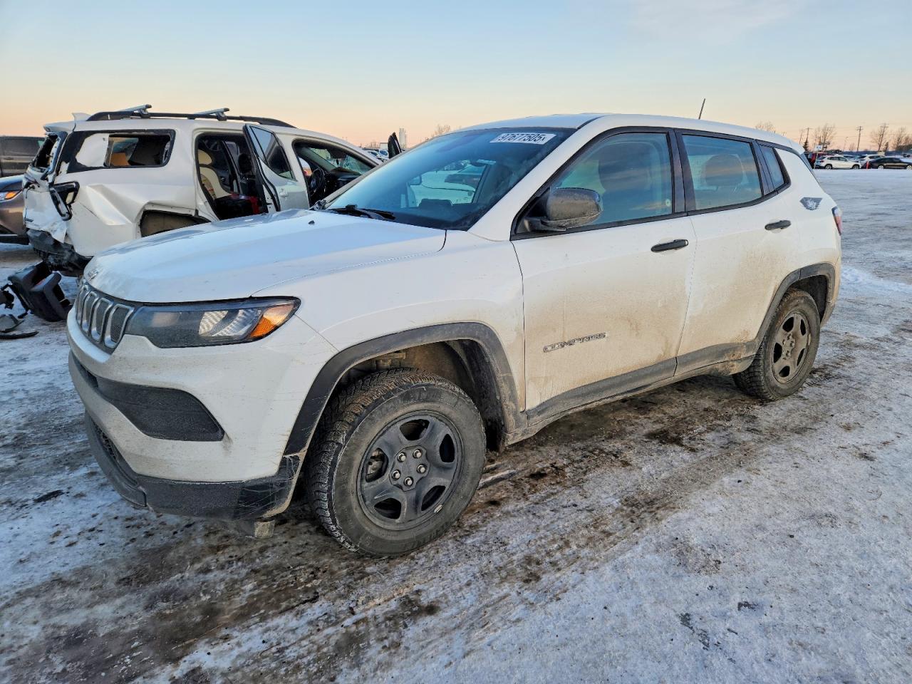 2022 JEEP COMPASS