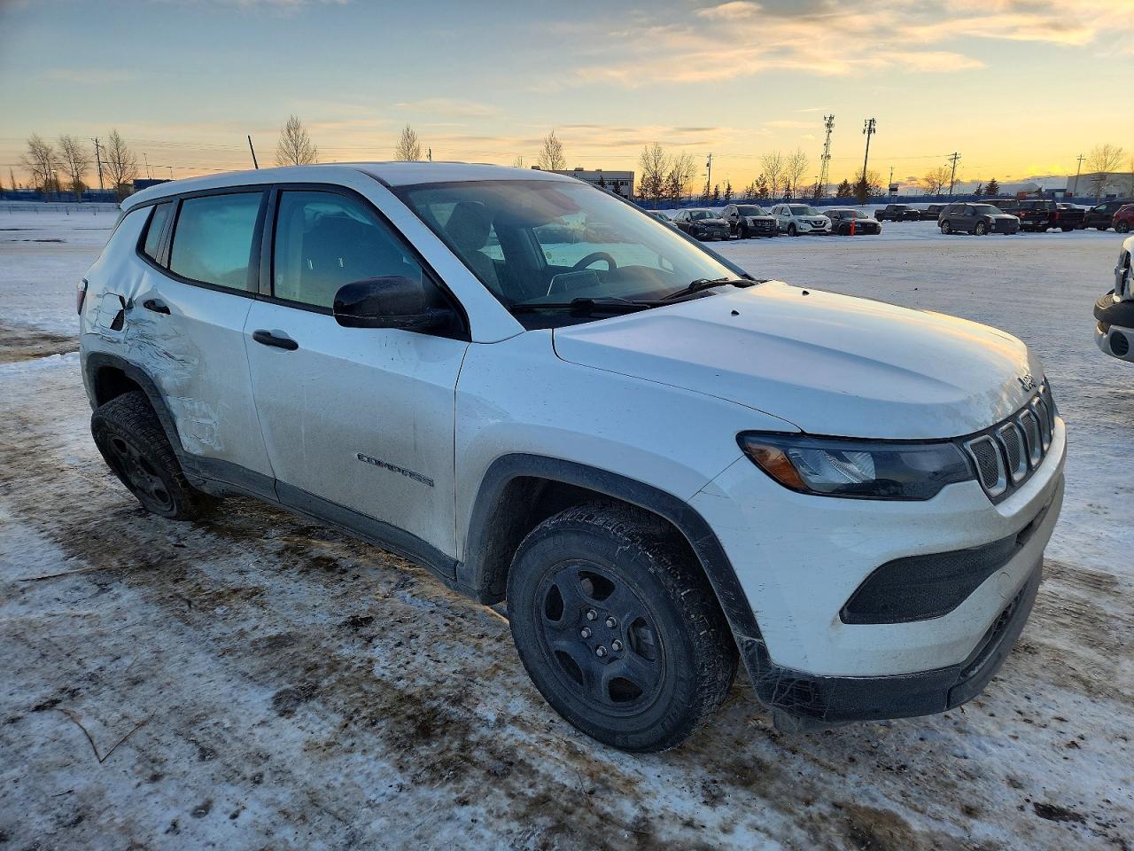 2022 JEEP COMPASS SPORT photo 10