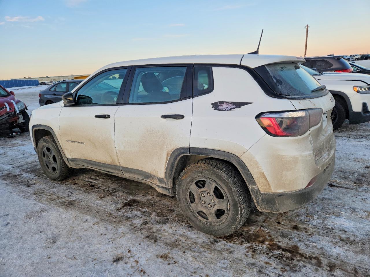 2022 JEEP COMPASS SPORT photo 4