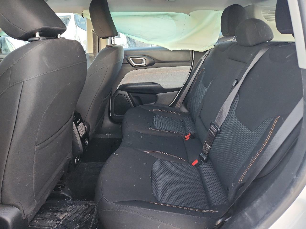 2022 JEEP COMPASS SPORT photo 31
