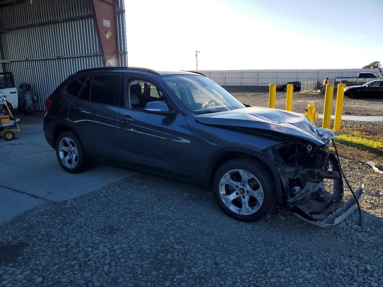 2015 BMW X1 SDRIVE28I photo 4