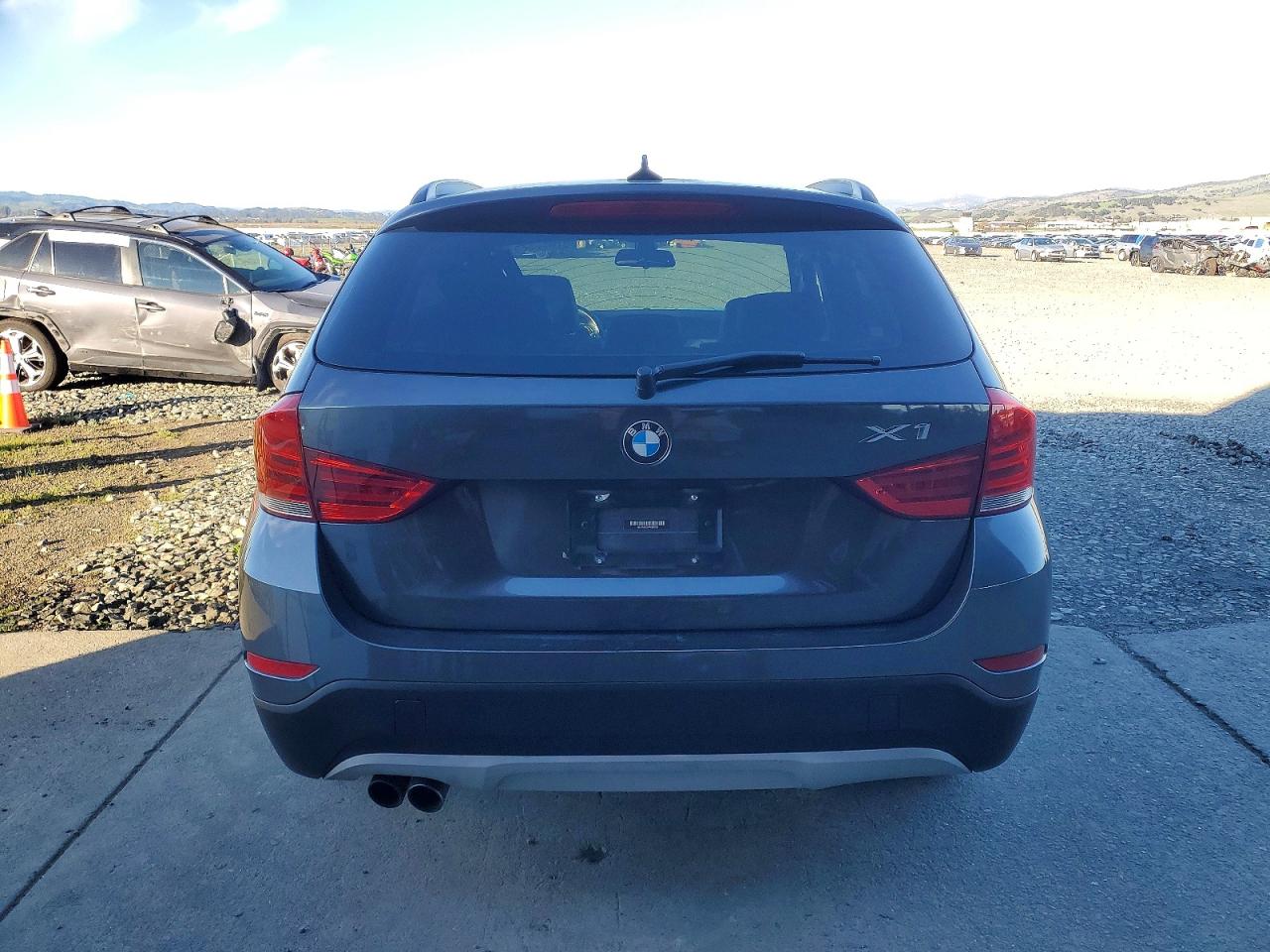 2015 BMW X1 SDRIVE28I photo 6
