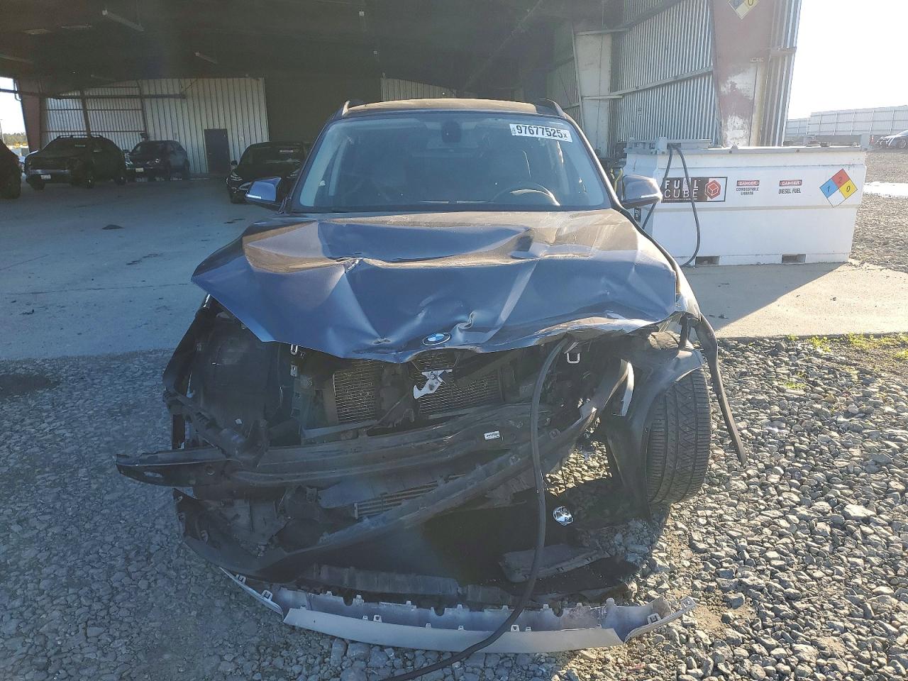 2015 BMW X1 SDRIVE28I photo 5