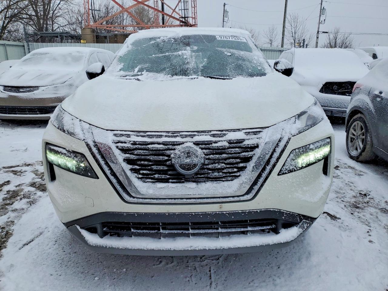 2023 NISSAN ROGUE S photo 13
