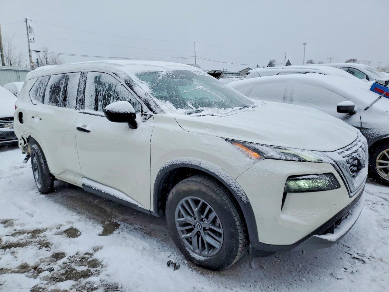 2023 NISSAN ROGUE S photo 10