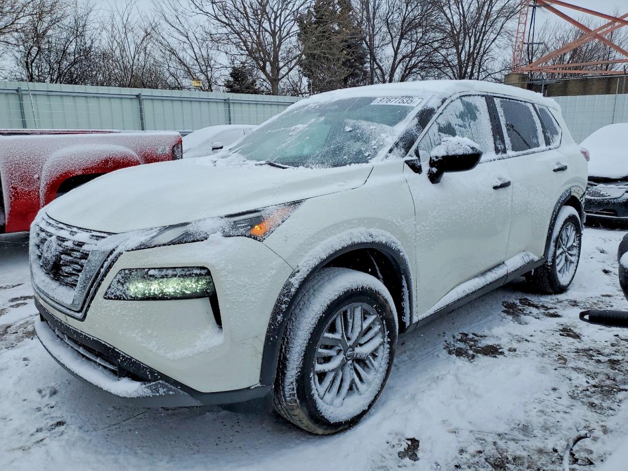 2023 NISSAN ROGUE