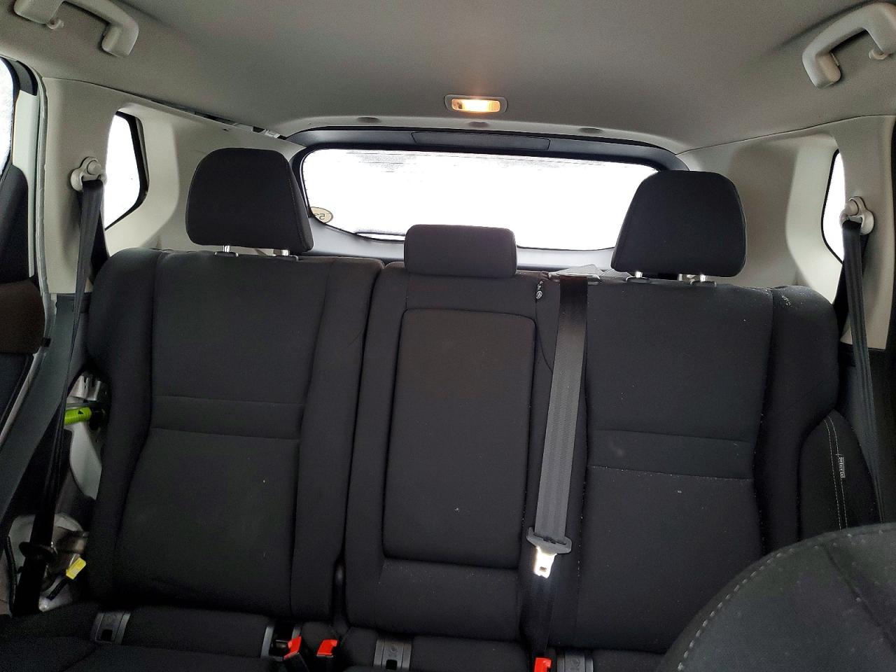 2023 NISSAN ROGUE S photo 28
