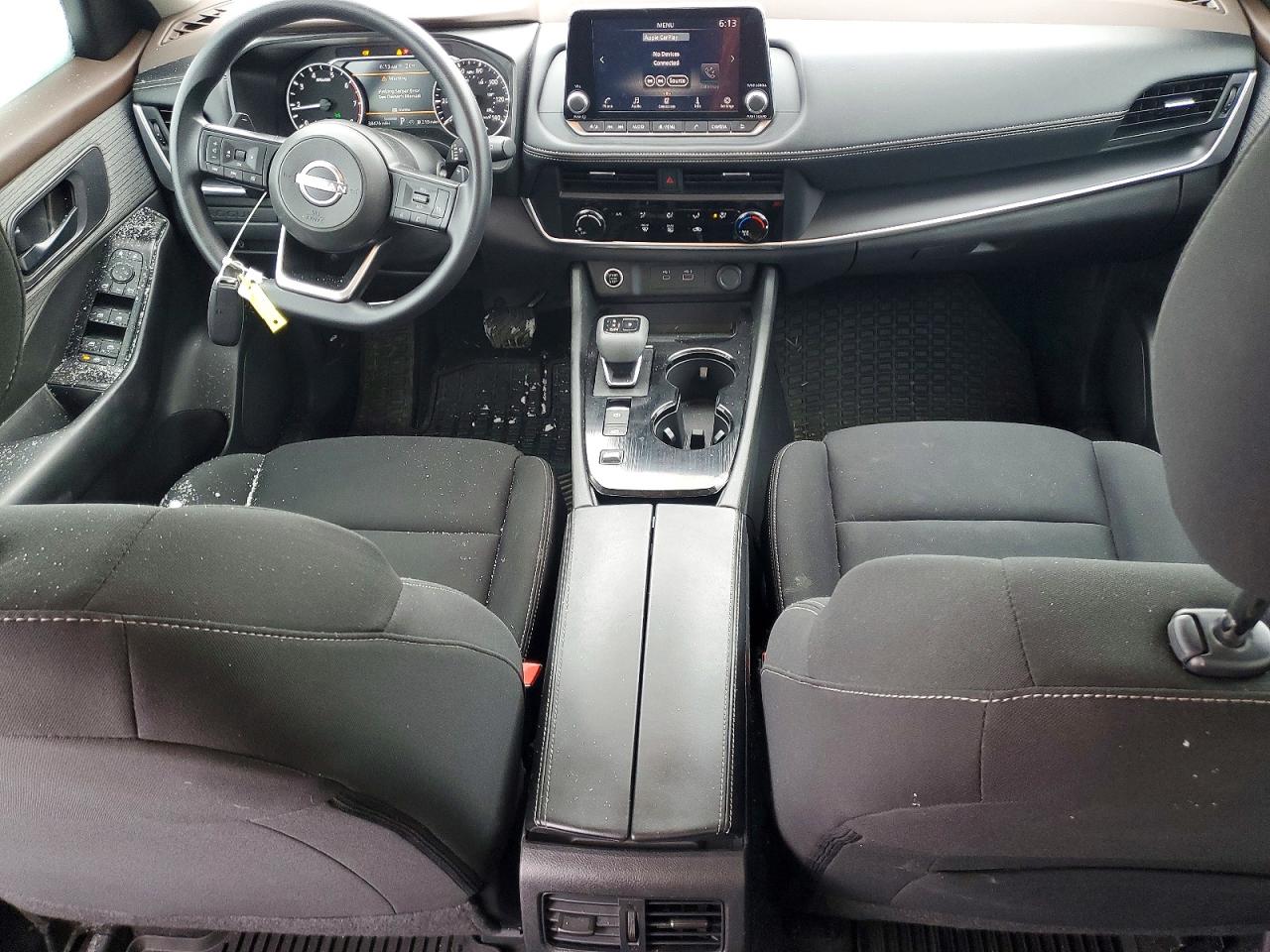 2023 NISSAN ROGUE S photo 22