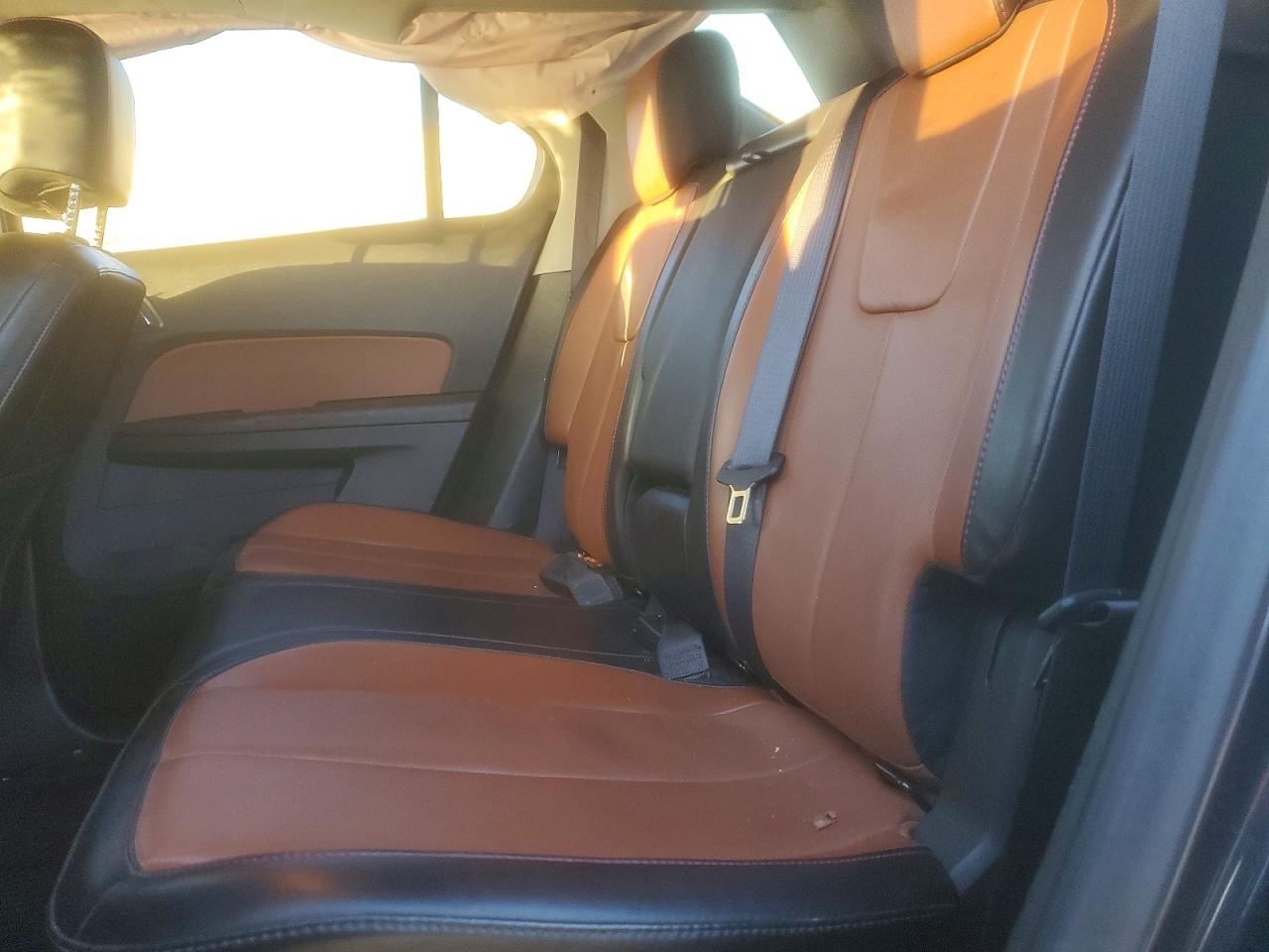 2016 CHEVROLET EQUINOX LTZ photo 10