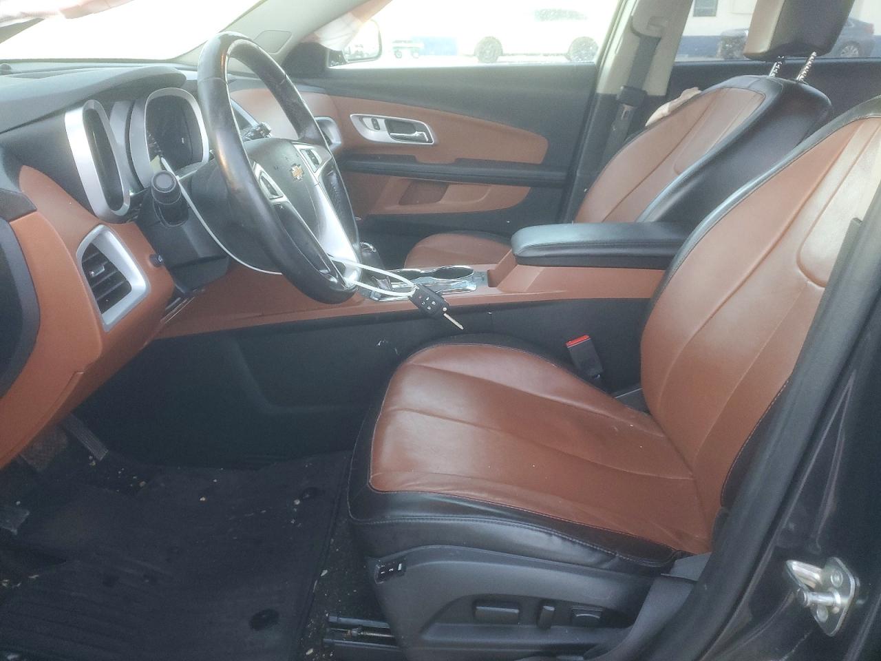 2016 CHEVROLET EQUINOX LTZ photo 7
