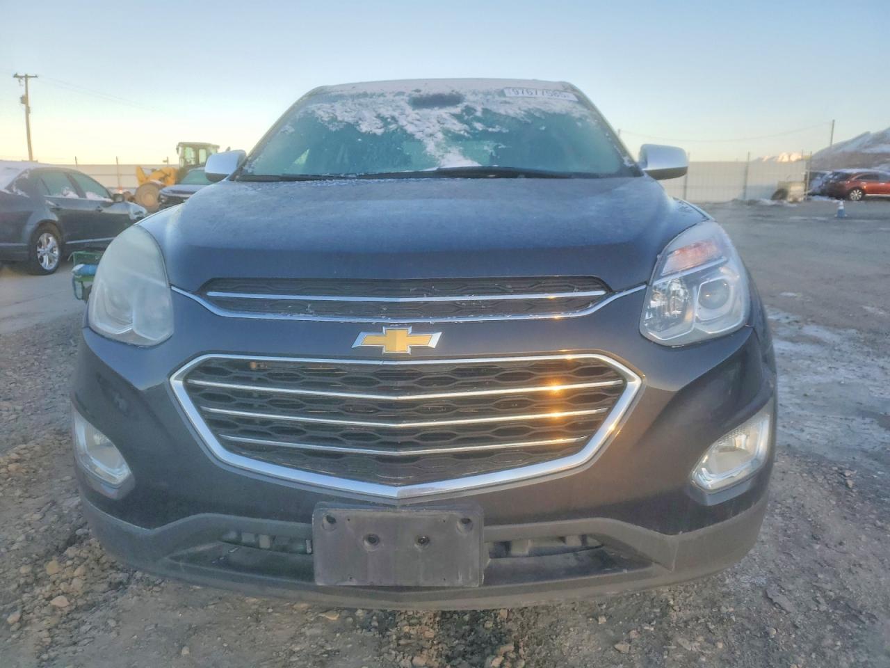 2016 CHEVROLET EQUINOX LTZ photo 5