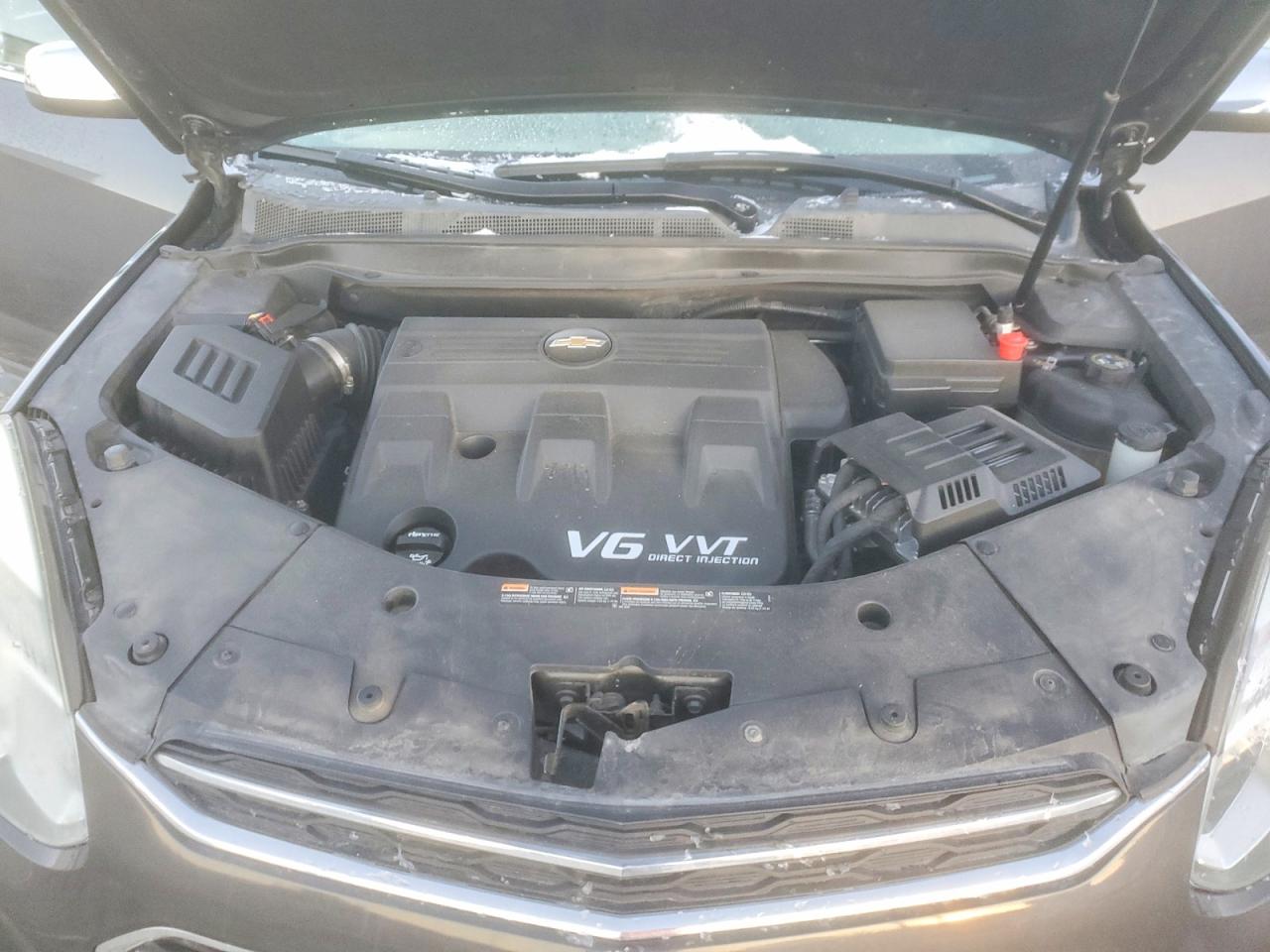 2016 CHEVROLET EQUINOX LTZ photo 11