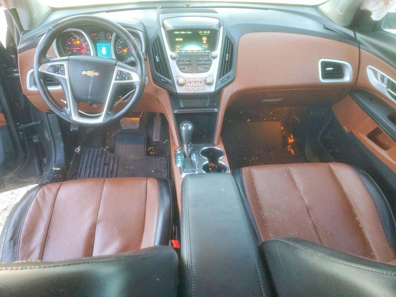 2016 CHEVROLET EQUINOX LTZ photo 8