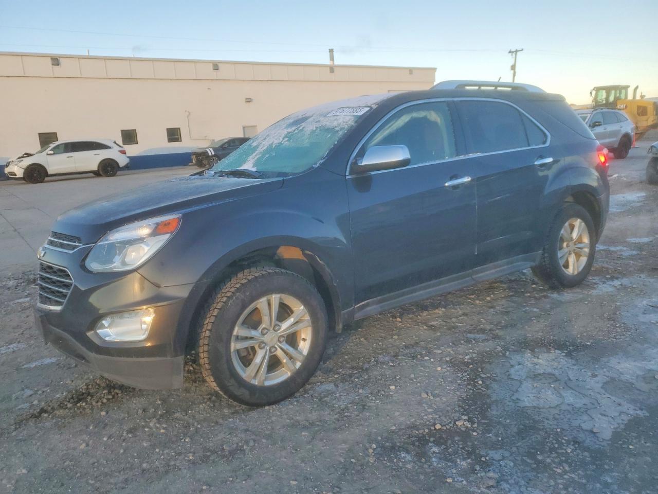 2016 CHEVROLET EQUINOX