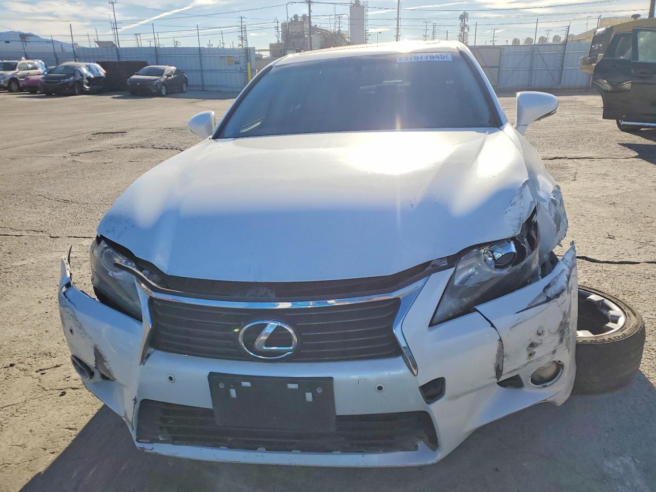 2013 LEXUS GS 350 photo 5