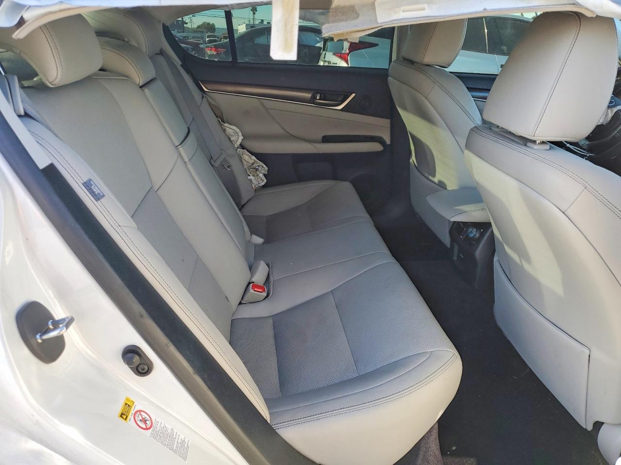 2013 LEXUS GS 350 photo 10