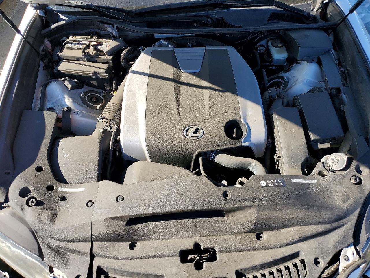 2013 LEXUS GS 350 photo 11