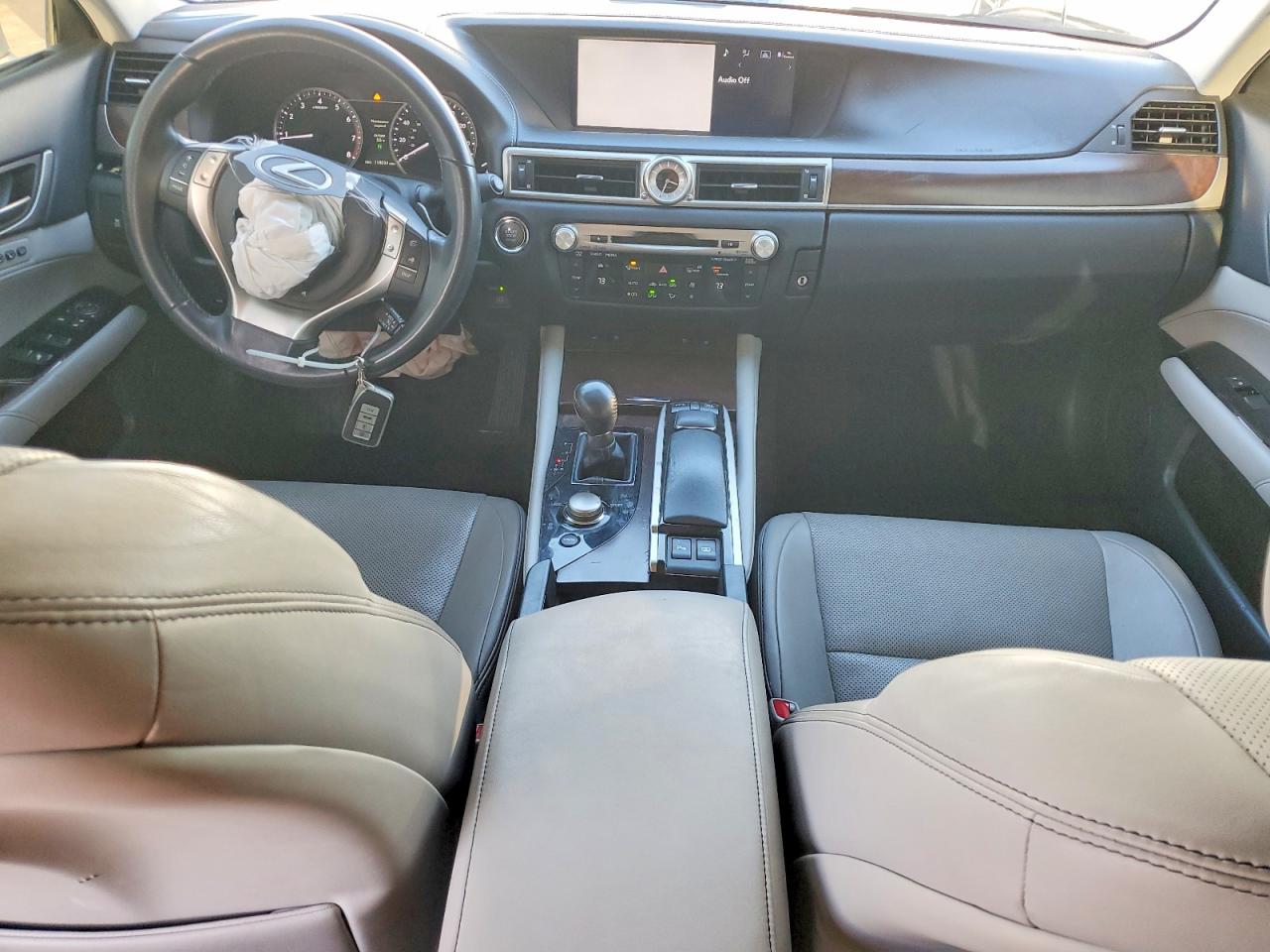 2013 LEXUS GS 350 photo 8