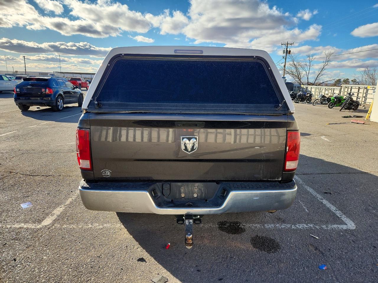 2019 RAM 1500 CLASSIC TRADESMAN photo 6