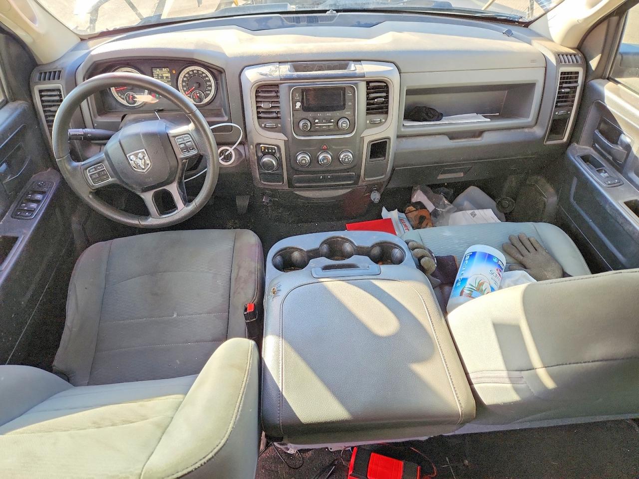 2019 RAM 1500 CLASSIC TRADESMAN photo 8