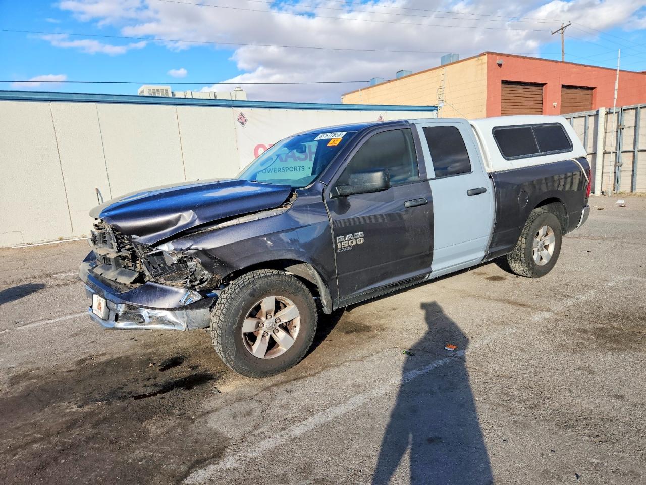 2019 RAM 1500 CLASSIC