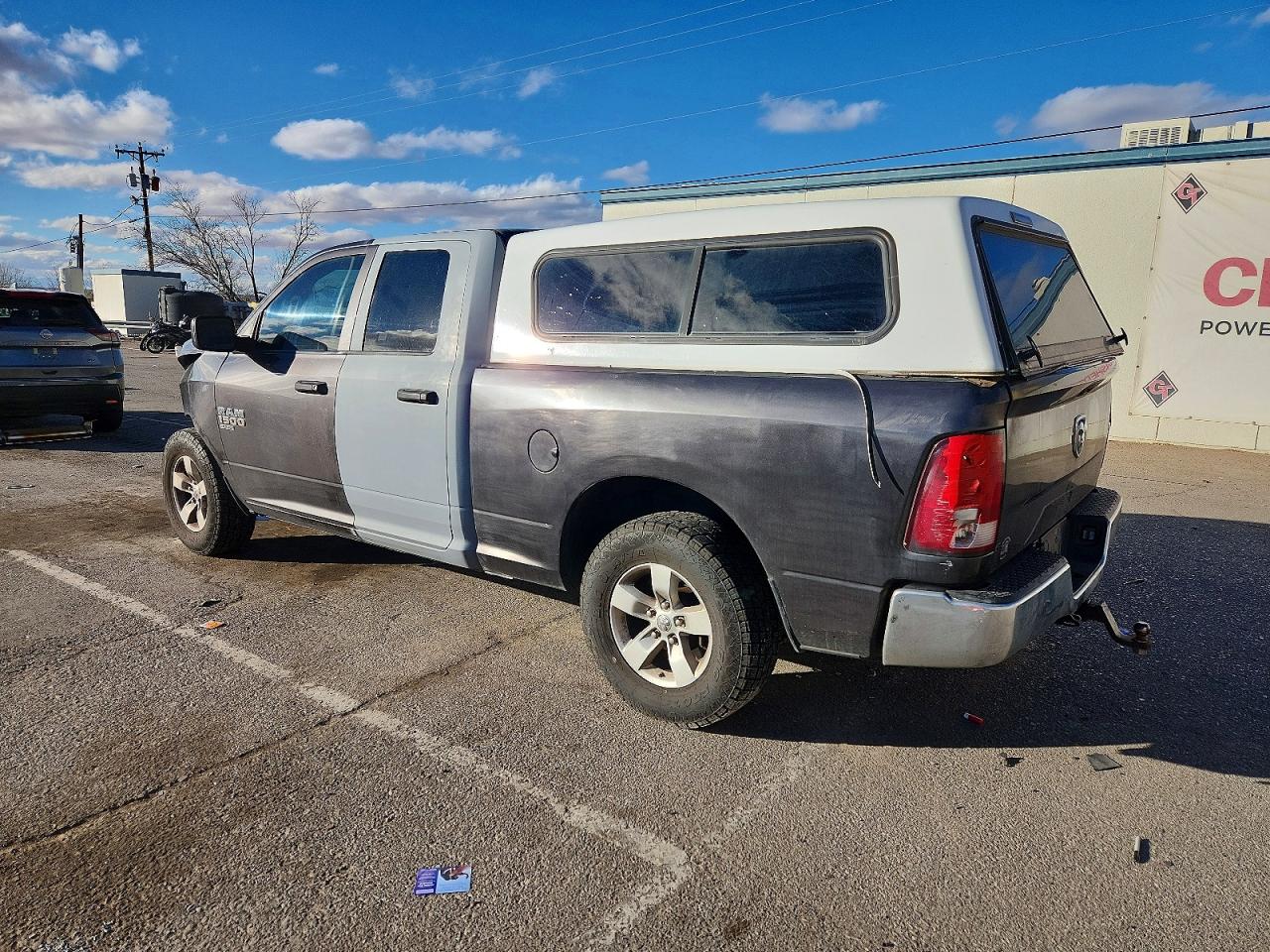 2019 RAM 1500 CLASSIC TRADESMAN photo 2