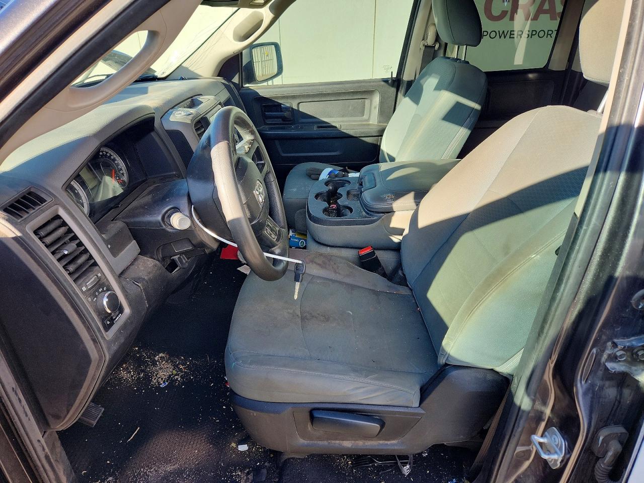 2019 RAM 1500 CLASSIC TRADESMAN photo 7