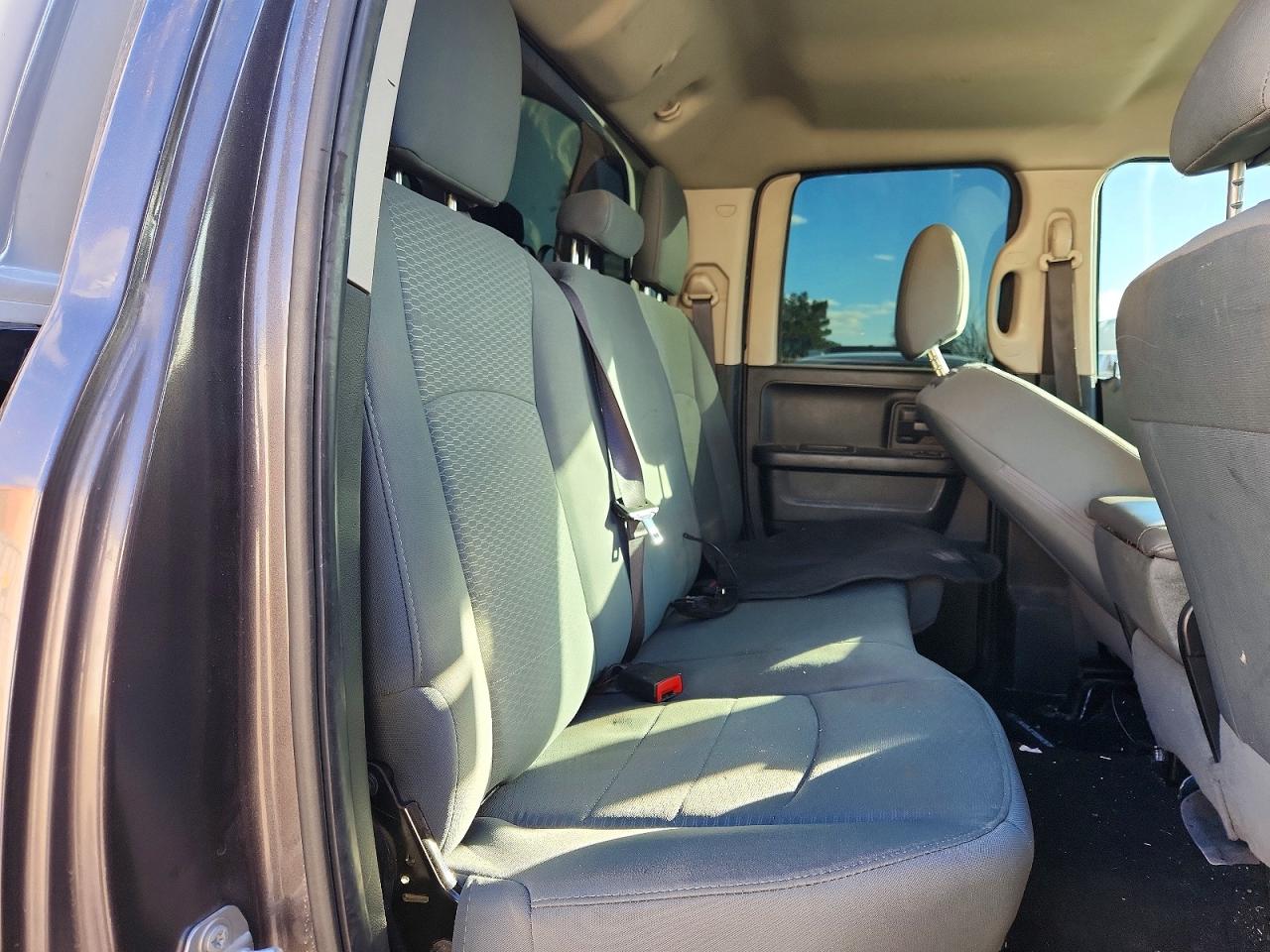 2019 RAM 1500 CLASSIC TRADESMAN photo 10