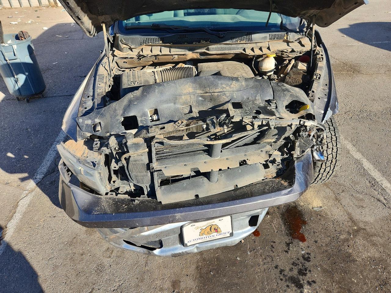 2019 RAM 1500 CLASSIC TRADESMAN photo 11