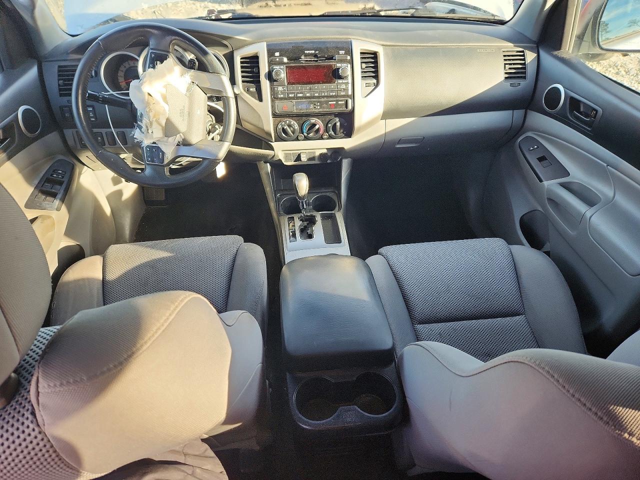 2012 TOYOTA TACOMA DOUBLE CAB PRERUNNER LONG BED photo 8