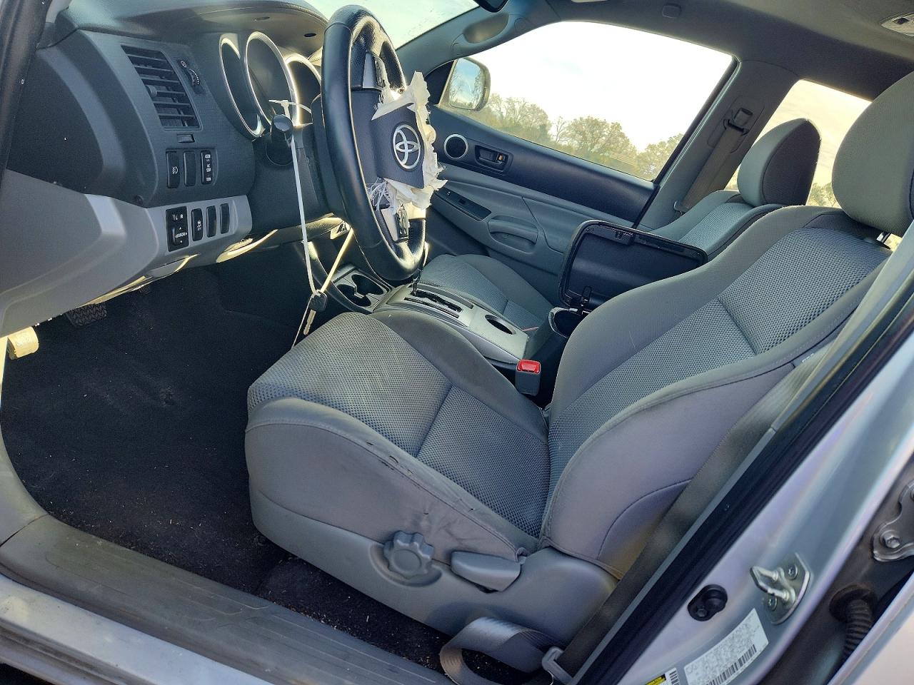 2012 TOYOTA TACOMA DOUBLE CAB PRERUNNER LONG BED photo 7